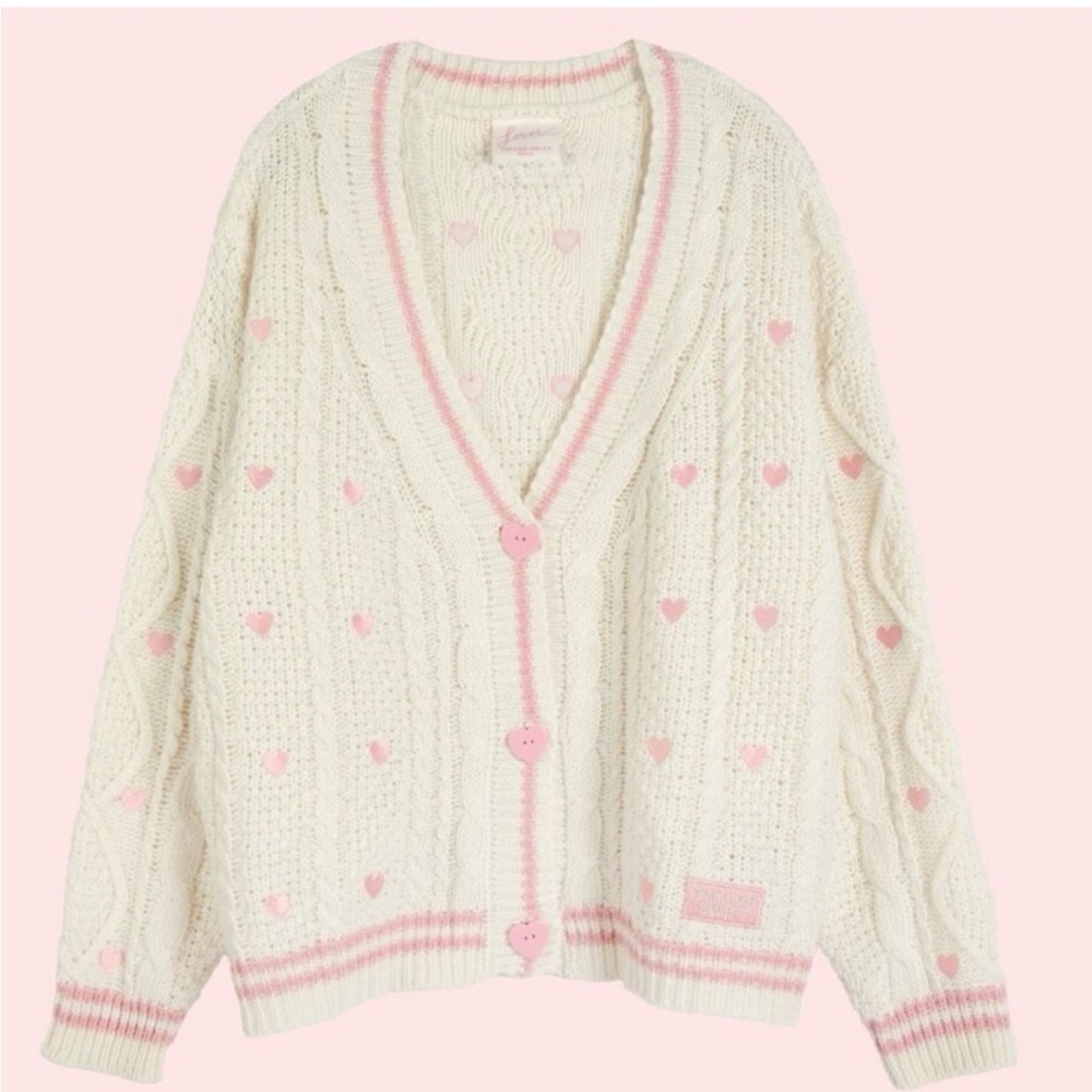 Taylor Swift Lover Era Cardigan